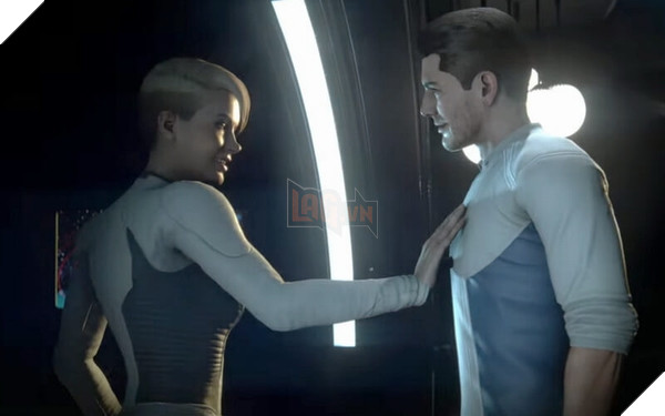 Mass Effect: Andromeda có cả một thành tích cho việc ... yêu nhiều người