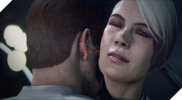 Mass Effect: Andromeda có cả một thành tích cho việc ... yêu nhiều người