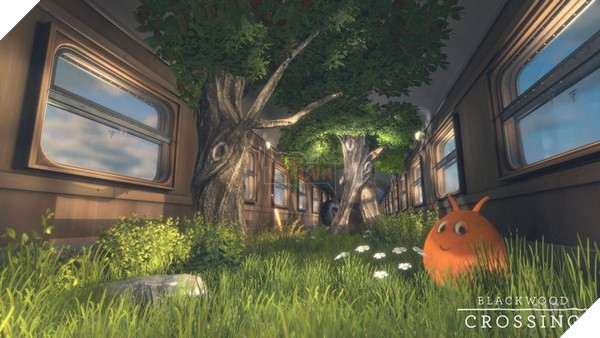 Blackwood Crossing - Tựa game nói về tuổi thơ và sự mất mát