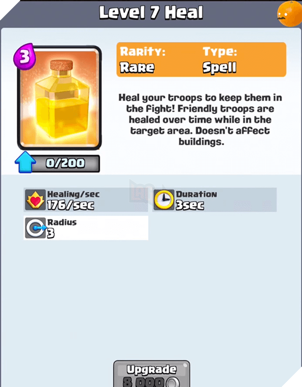 Clash Royale: Chi tiết 4 card mới Bandits, Night Witch, Bats và Heal 5