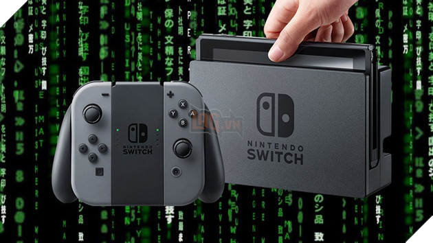 Máy Nintendo Switch đã bị hack thành công và quá đơn giản