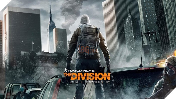 The Division: Nội dung cập nhật trong năm thứ hai sẽ ra mắt miễn phí