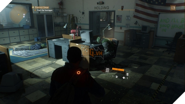 The Division: Nội dung cập nhật trong năm thứ hai sẽ ra mắt miễn phí