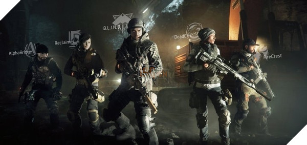 The Division: Nội dung cập nhật trong năm thứ hai sẽ ra mắt miễn phí