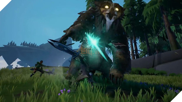 Bom tấn Dauntless tung trailer chiến đấu mãn nhãn, ai nhìn cũng mê tít