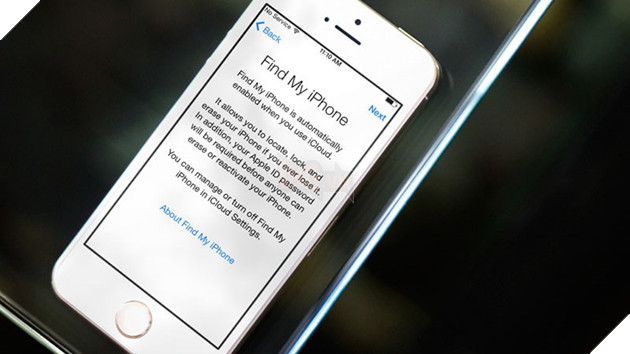 6 điều cần làm ngay sau khi bị mất cắp iPhone