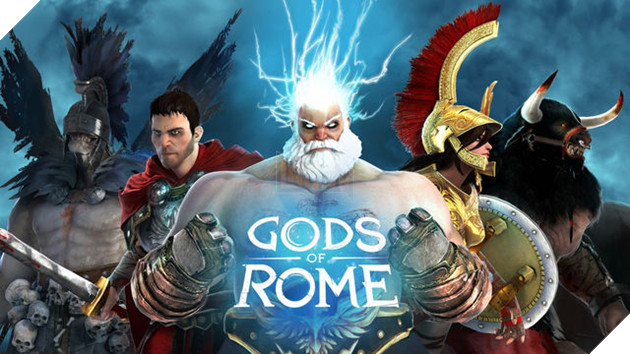 5 game mobile cho người điều khiển những "vị thần" đầy quyền năng