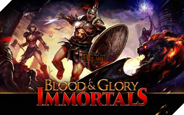 5 game mobile cho người điều khiển những "vị thần" đầy quyền năng