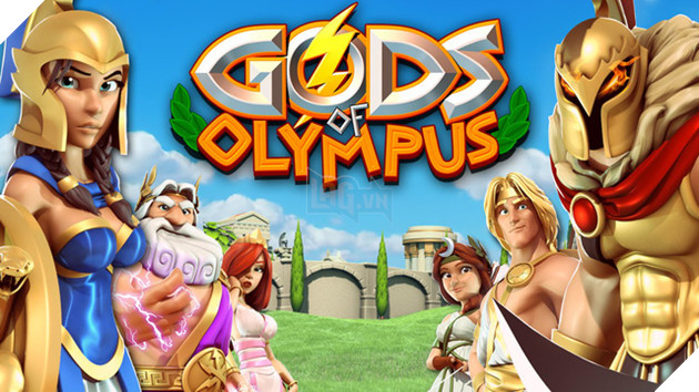 5 game mobile cho người điều khiển những "vị thần" đầy quyền năng