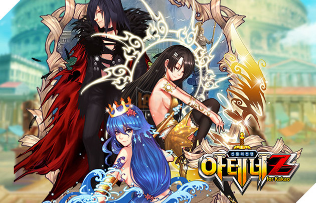 5 game mobile cho người điều khiển những "vị thần" đầy quyền năng