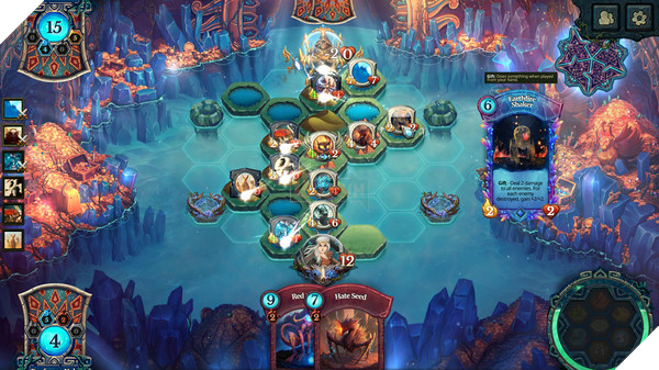Cận cảnh Faeria - Game thẻ tướng độc đáo mới mở miễn phí