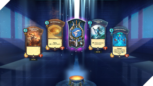 Cận cảnh Faeria - Game thẻ tướng độc đáo mới mở miễn phí