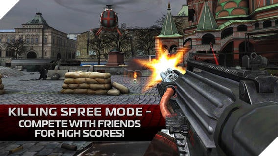 Loạt game mobile dành riêng cho ai muốn làm "Sát thủ bắn tỉa"