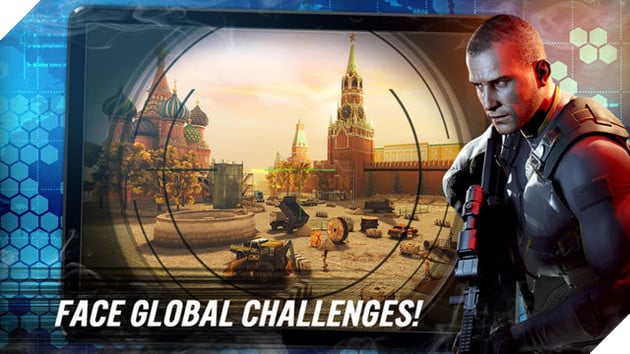 Loạt game mobile dành riêng cho ai muốn làm "Sát thủ bắn tỉa"