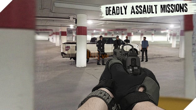 Loạt game mobile dành riêng cho ai muốn làm "Sát thủ bắn tỉa"