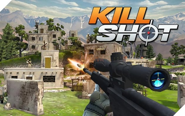 Loạt game mobile dành riêng cho ai muốn làm "Sát thủ bắn tỉa"