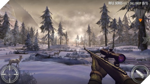 Loạt game mobile dành riêng cho ai muốn làm "Sát thủ bắn tỉa"