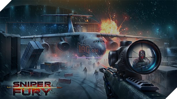 Loạt game mobile dành riêng cho ai muốn làm "Sát thủ bắn tỉa"