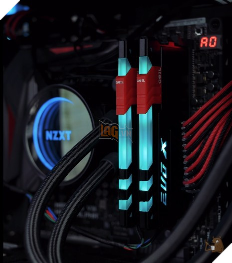 Geil chính thức ra mắt kit RAM Evo X RGB đầy màu sắc 9