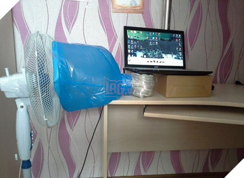 Đến quỳ với nghìn lẻ một kiểu chắp vá đồ dùng không thể bựa hơn - Ảnh 11.