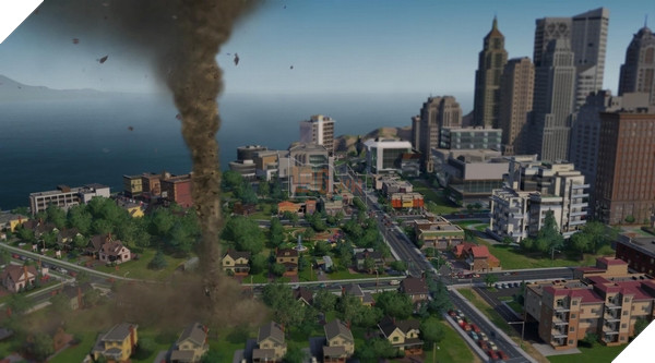 Cities: Skylines mừng sinh nhật với bản DLC miễn phí 2