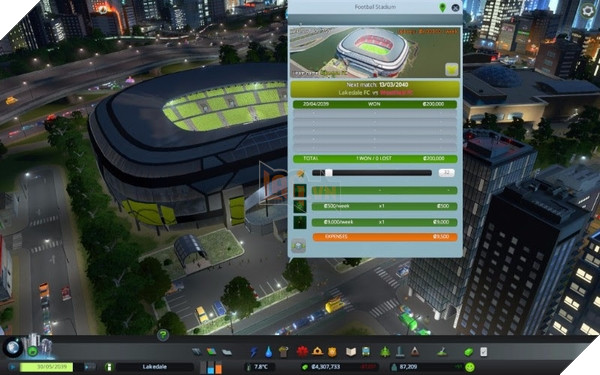 Cities: Skylines mừng sinh nhật với bản DLC miễn phí 3