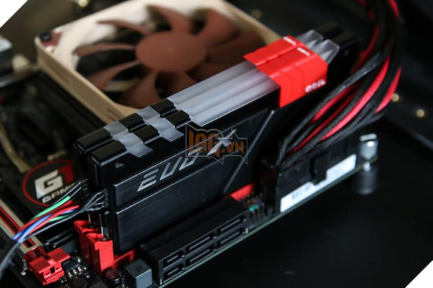 Geil chính thức ra mắt kit RAM Evo X RGB đầy màu sắc 3