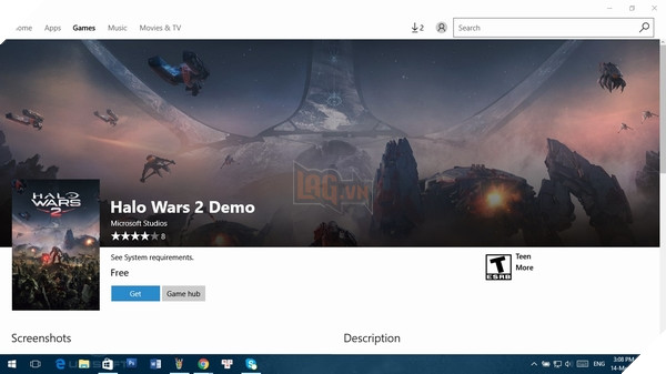 Halo Wars 2 ra mắt bản thử nghiệm miễn phí trên PC