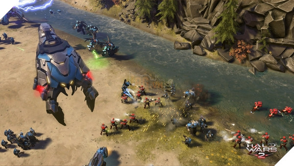 Halo Wars 2 ra mắt bản thử nghiệm miễn phí trên PC