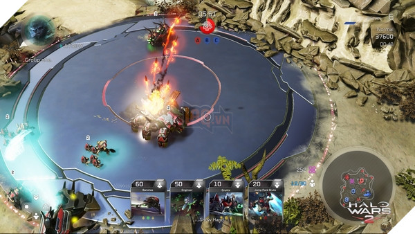 Halo Wars 2 ra mắt bản thử nghiệm miễn phí trên PC