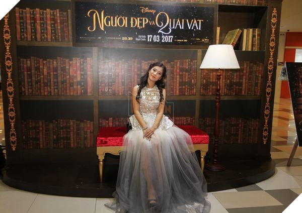 Beauty and the Beast: Họp báo giới thiệu phim tại Sài Gòn 3