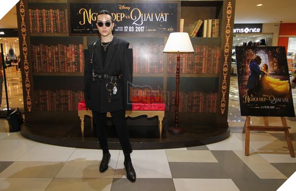 Beauty and the Beast: Họp báo giới thiệu phim tại Sài Gòn 4