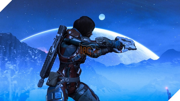 Mass Effect: Andromeda sẽ có hơn 1.200 nhân vật có thể trao đổi với người chơi
