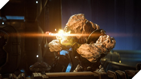 Mass Effect: Andromeda sẽ có hơn 1.200 nhân vật có thể trao đổi với người chơi