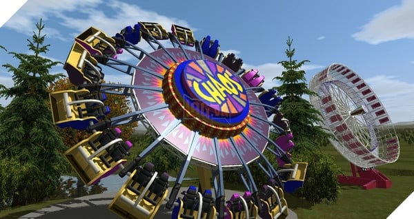 Bản cập nhật mùa xuân của Planet Coaster