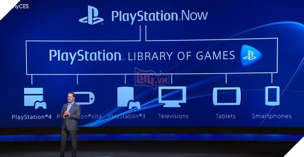 Sony mở ra cánh cửa chơi game PS4 trên PC thông qua PlayStation Now