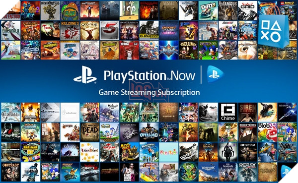 Sony mở ra cánh cửa chơi game PS4 trên PC thông qua PlayStation Now