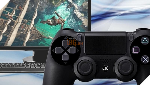 Sony mở ra cánh cửa chơi game PS4 trên PC thông qua PlayStation Now
