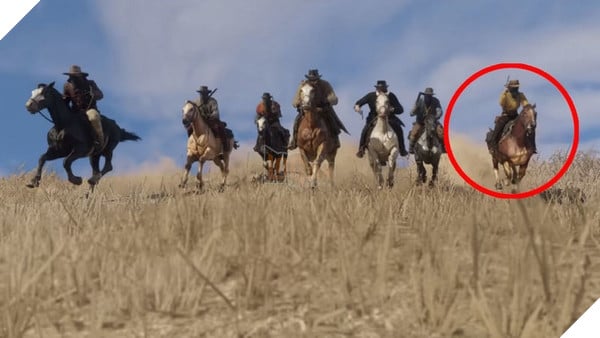 Những thông tin đã có về Red Dead Redemption 2