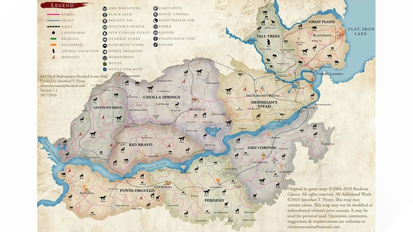 Những thông tin đã có về Red Dead Redemption 2