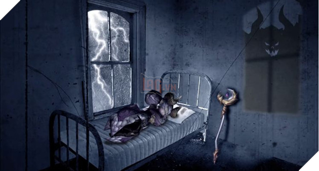 Liên Quân Mobile: Teaser Ám ảnh kinh hoàng - Maloch xuất hiện?