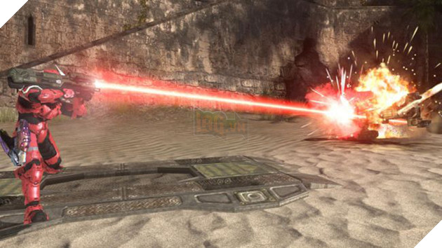 9 tựa game cho phép bạn sử dụng các khẩu súng laser viễn tưởng bá đạo