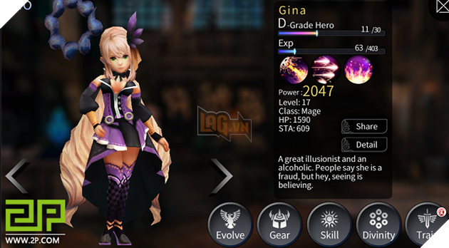 Legend Hunter - Siêu phẩm MMORPG đấu Boss khủng cập bến Android