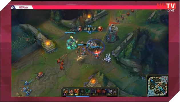  LCK BBQ Oliver vs Long Zhu Gaming - Cuộc chiến nửa dưới bảng xếp hạng 13