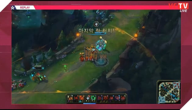  LCK BBQ Oliver vs Long Zhu Gaming - Cuộc chiến nửa dưới bảng xếp hạng 14