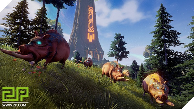 Rend - Dự án mới từ nhà phát triển cũ của Blizzard và Riot Games 2