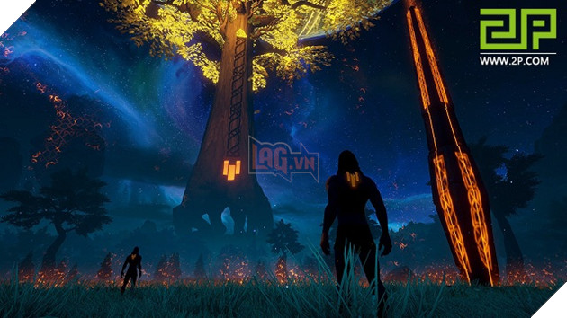 Rend - Dự án mới từ nhà phát triển cũ của Blizzard và Riot Games 3