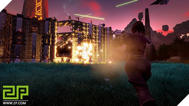 Rend - Dự án mới từ nhà phát triển cũ của Blizzard và Riot Games 4