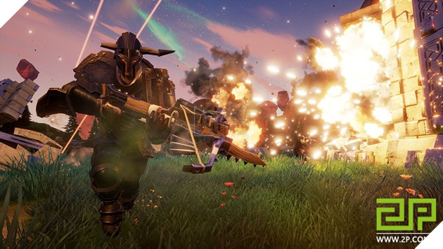 Rend - Dự án mới từ nhà phát triển cũ của Blizzard và Riot Games 5
