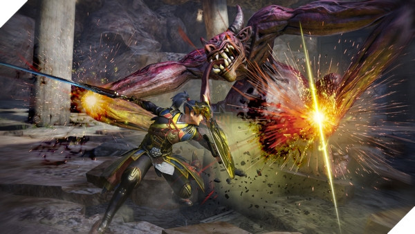 Toukiden 2 - Game "săn quỷ" của Nhật chính thức đổ bộ PC vào ngày 21/03